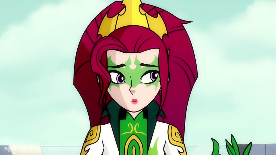 انیمیشن میستیکونز فصل 1 قسمت 1 - mysticons